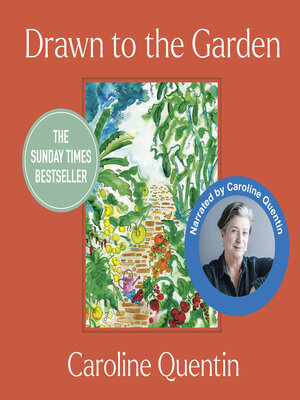 cover image of Drawn to the Garden